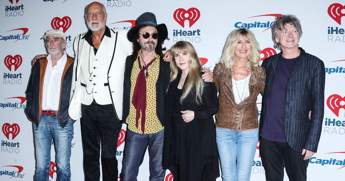 Photo of Fleetwood Mac