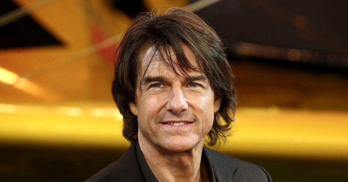 picture of Tom Cruise