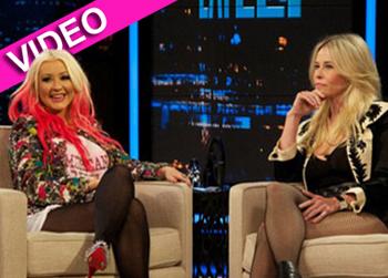 //christina aguilera chelsea lately nc