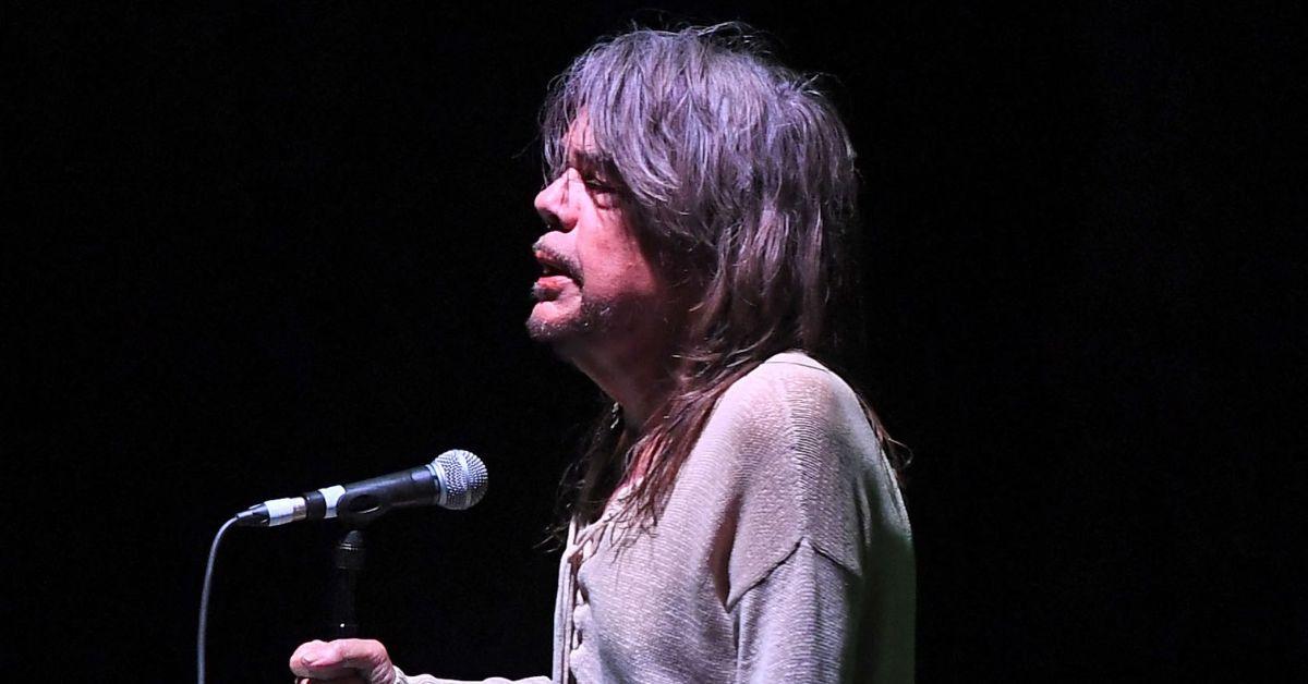 david johansen cancer