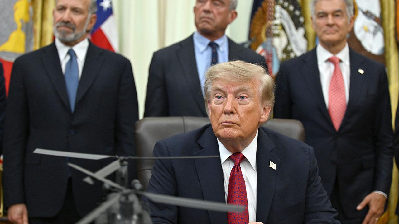 President Donald Trump
