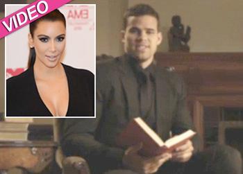 //kris humphries funny or die wenn