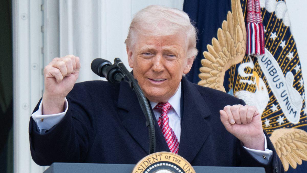 image of Marjorie Taylor Greene responded quickly, escalating her ongoing criticism of Trump.