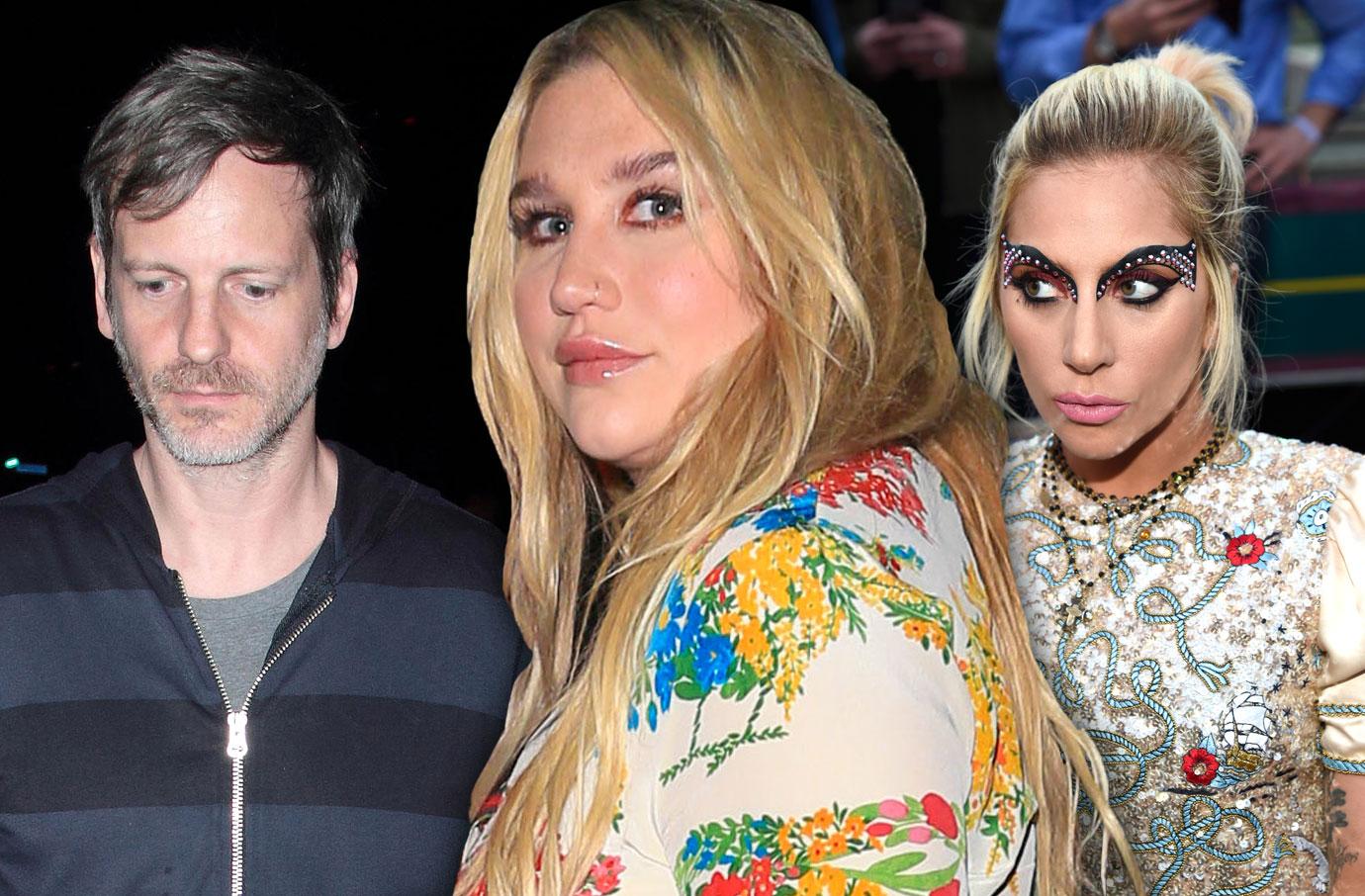 Kesha Dr Luke Rape Mark Geragos Lady Gaga Lawsuit 