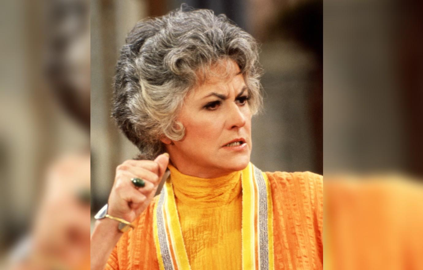 bea arthur