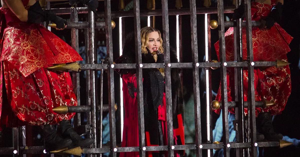 madonna pushing herself too hard after comeback health concerns