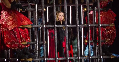 madonna pushing herself too hard after comeback health concerns