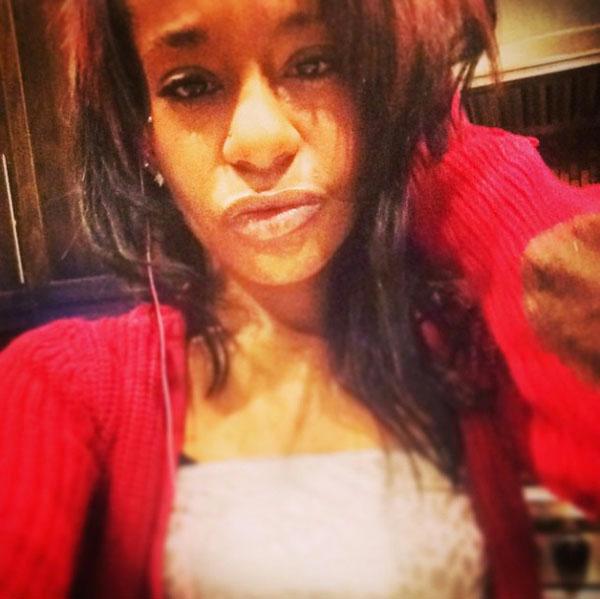 //bobbi kristina brown life photos