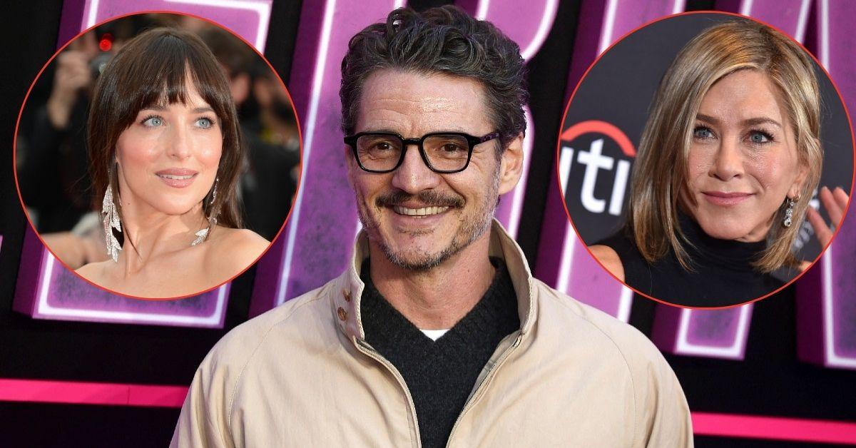 pedro pascal love triangle pp
