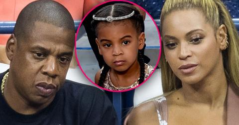 Beyonce Jay Z Feud Split Blue Ivy School