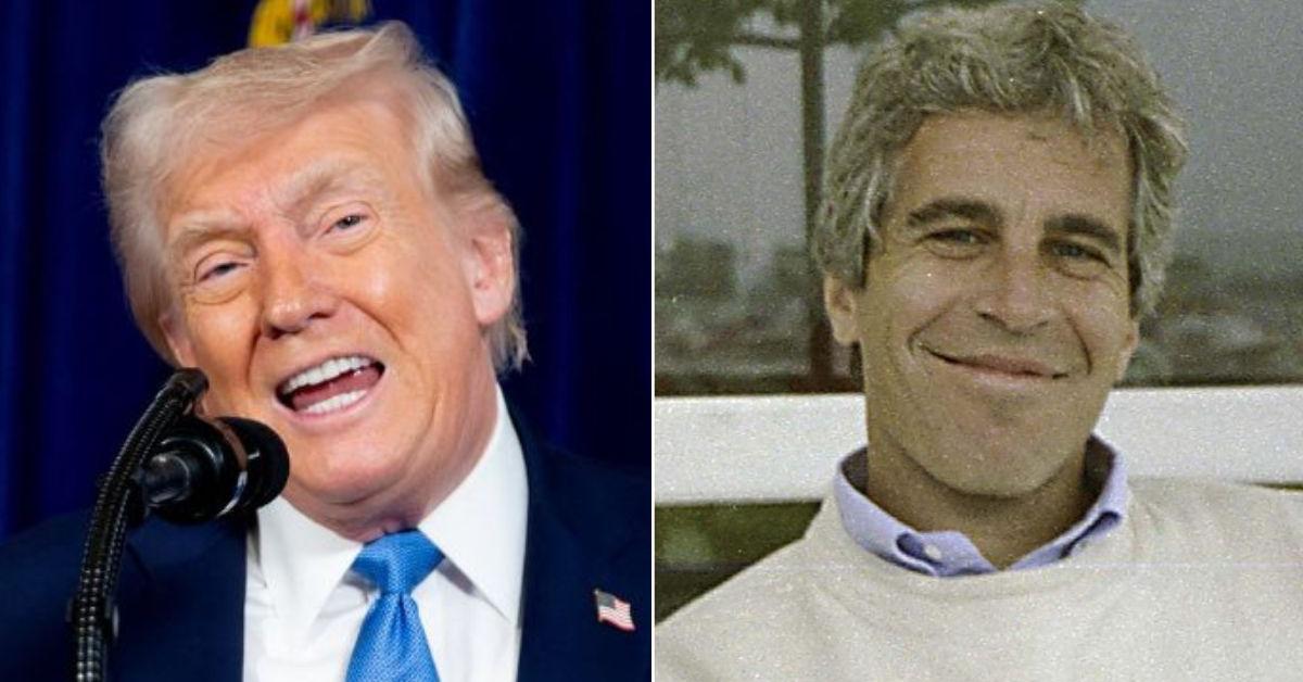 Epstein Files Reveal Woman Who Accused Donald Trump of Assault Was Interviewed by FBI