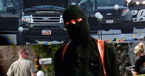 San Bernardino Shooting -- ISIS Claims Responsibility