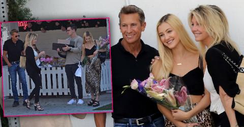 Heather Locklear Celebrates Daughter's Birthday