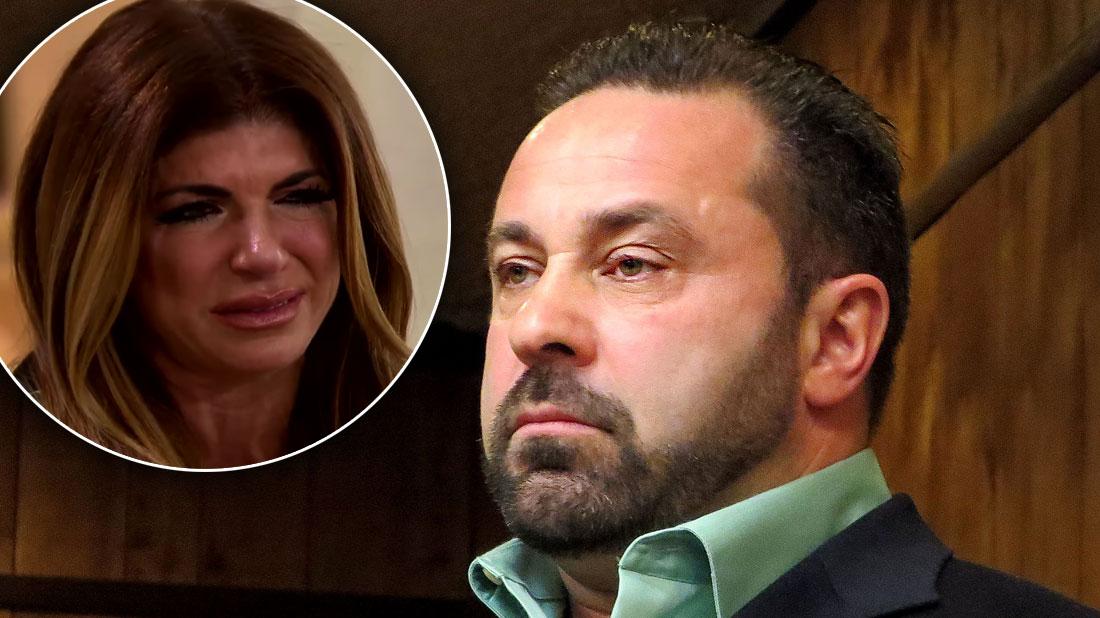Attorney General Fights Joe Giudice Appeal, Demands Deportation