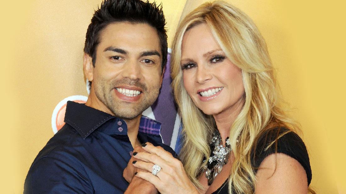 Tamra Judge Celebrates Six Year Anniversary With Eddie