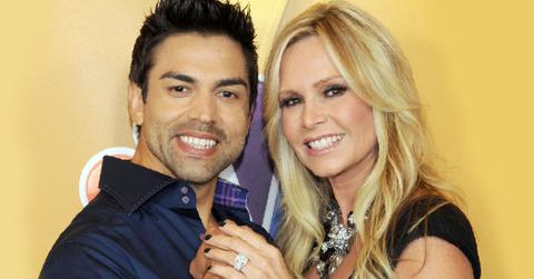 Tamra Judge Celebrates Six Year Anniversary With Eddie