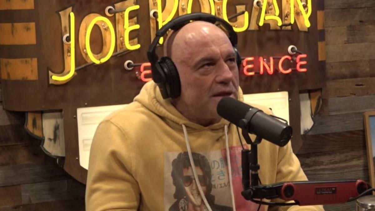 Joe Rogan has criticized the war in Iran.