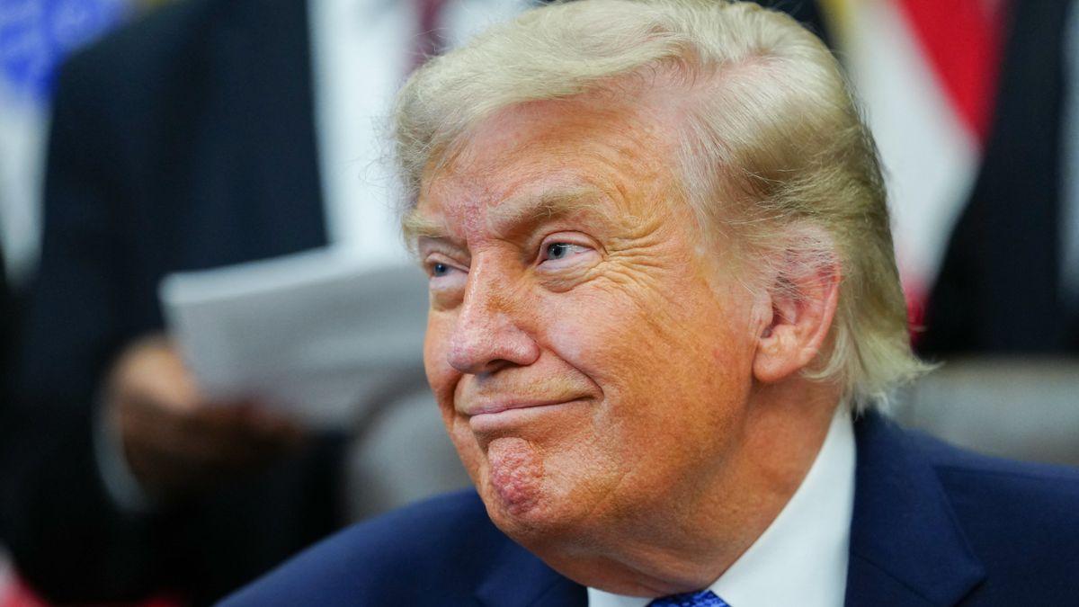 Photo of Donald Trump