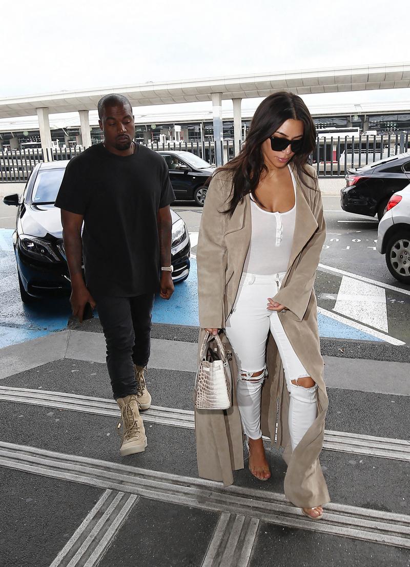 Kim Kardashian Kanye West Divorce Marriage Therapy