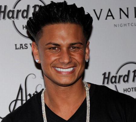 The 'D' Is For Dad: Jersey Shore's Pauly D Has Secret Love Child