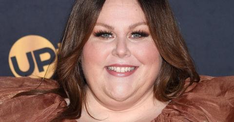 Photo of Chrissy Metz.