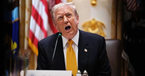 Photo of Donald Trump