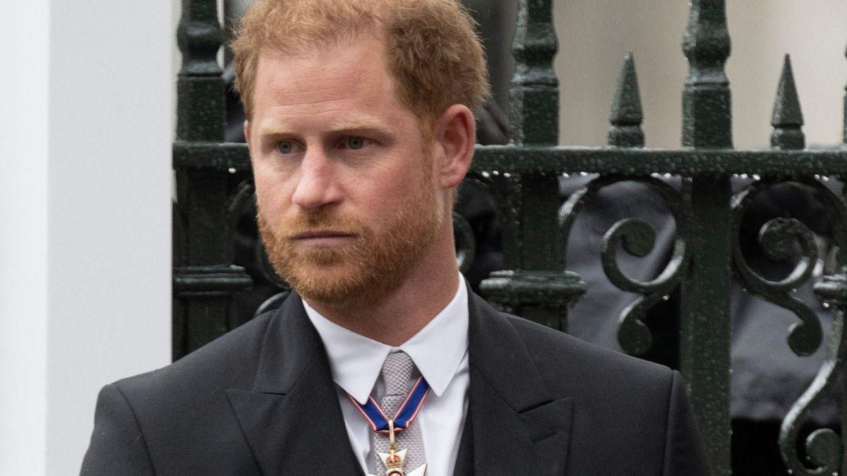 Photo of Prince Harry 