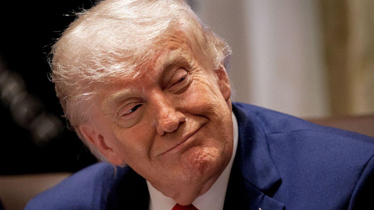 Photo of Donald Trump
