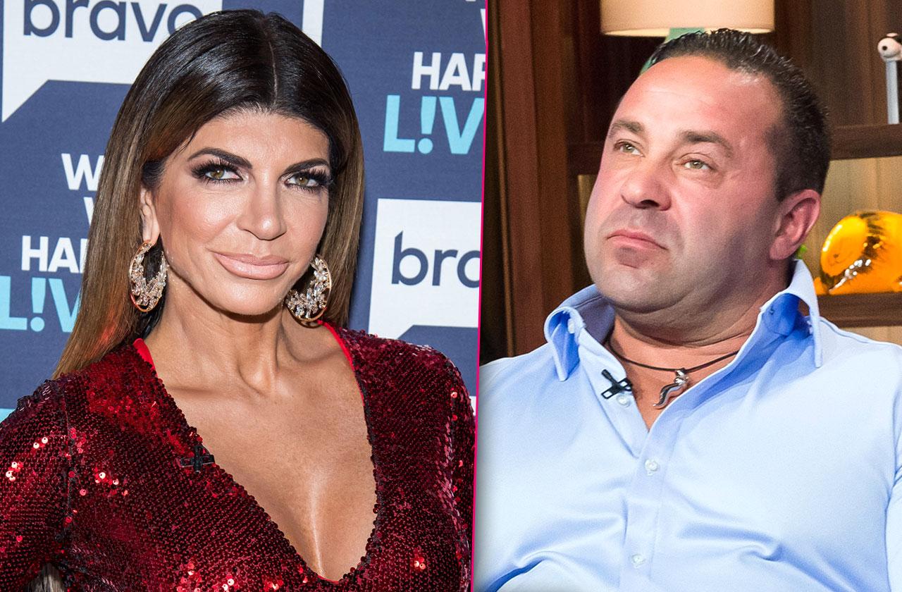 Teresa Giudice Visited Divorce Attorney Joe Giudice