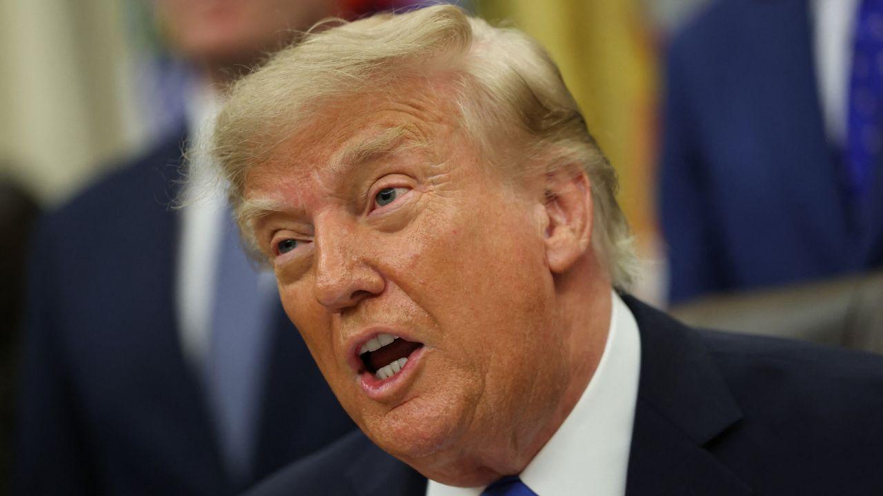picture of Donald trump