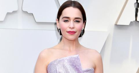 Emilia Clarke Reveals She Suffered 2 Life-Threatening Aneurysms While Filming ‘Game Of Thrones’