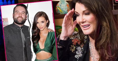 Mike Scheana Shay Divorce Secrets Lisa Vanderpump Tells All