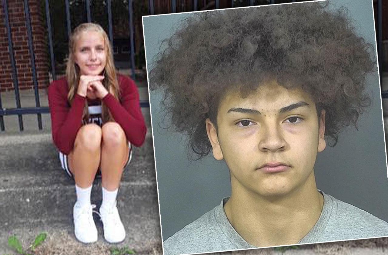 Pregnant Indiana Cheerleader Found Dead In Dumpster, Baby's Father Arrested(02)