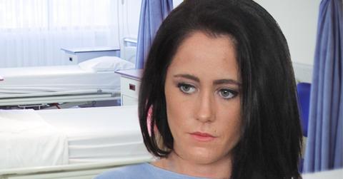 Jenelle Evans Hospitalized Stress Teen Mom 2