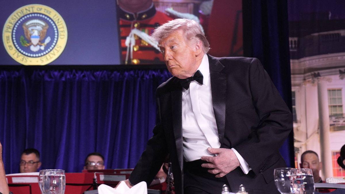 Photo of Donald Trump