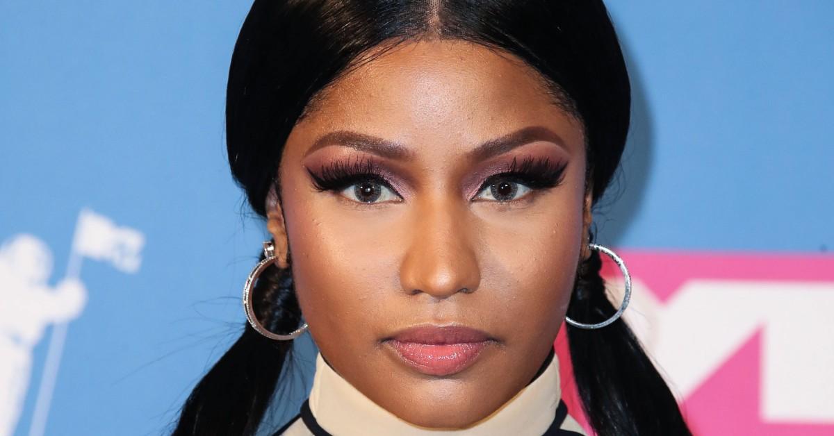 Nicki Minaj Says Shes Happy When Shes Sober