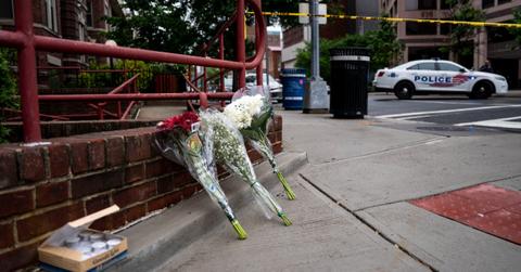 Photo of Crime Scene