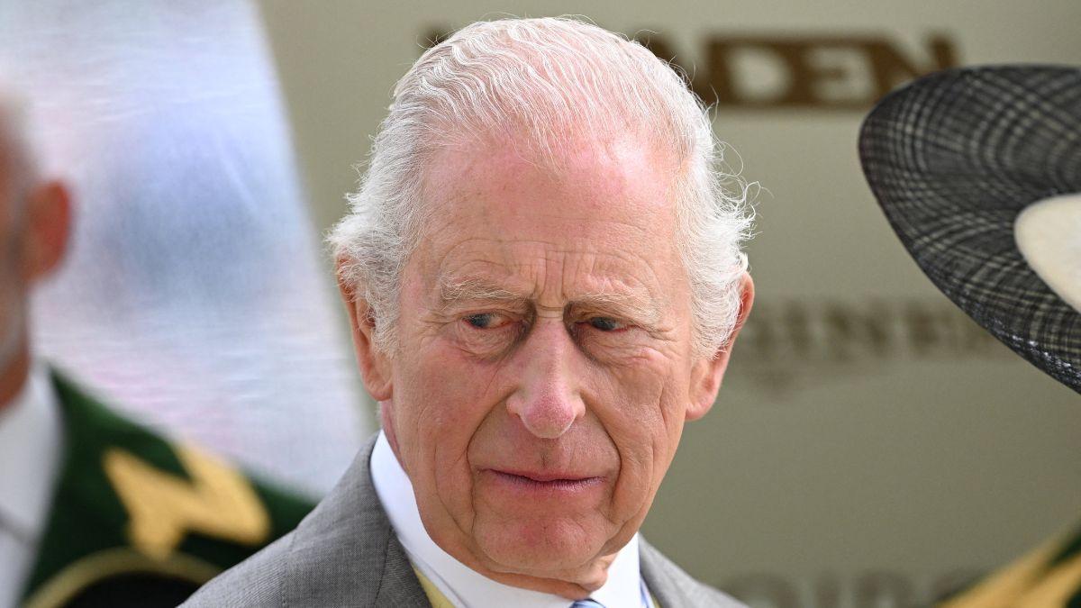 Photo of King Charles