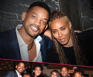 //will jada pinkett smith son trey birthday party tall