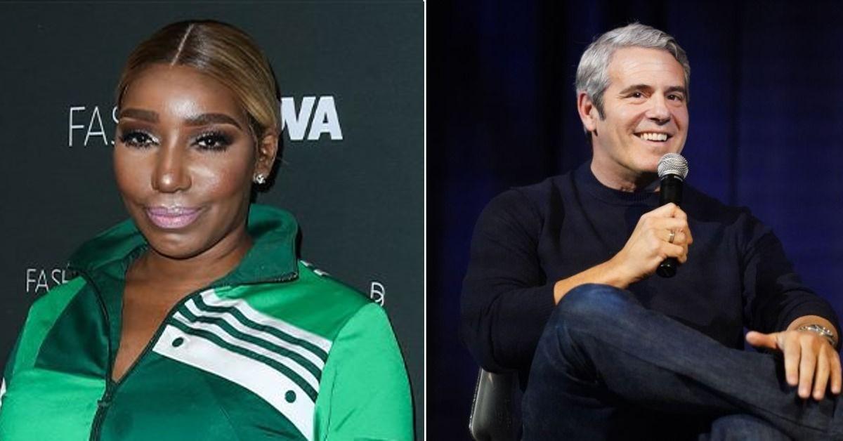 NeNe Leakes Dismisses Racial Discrimination Lawsuit Against Andy Cohen(02)