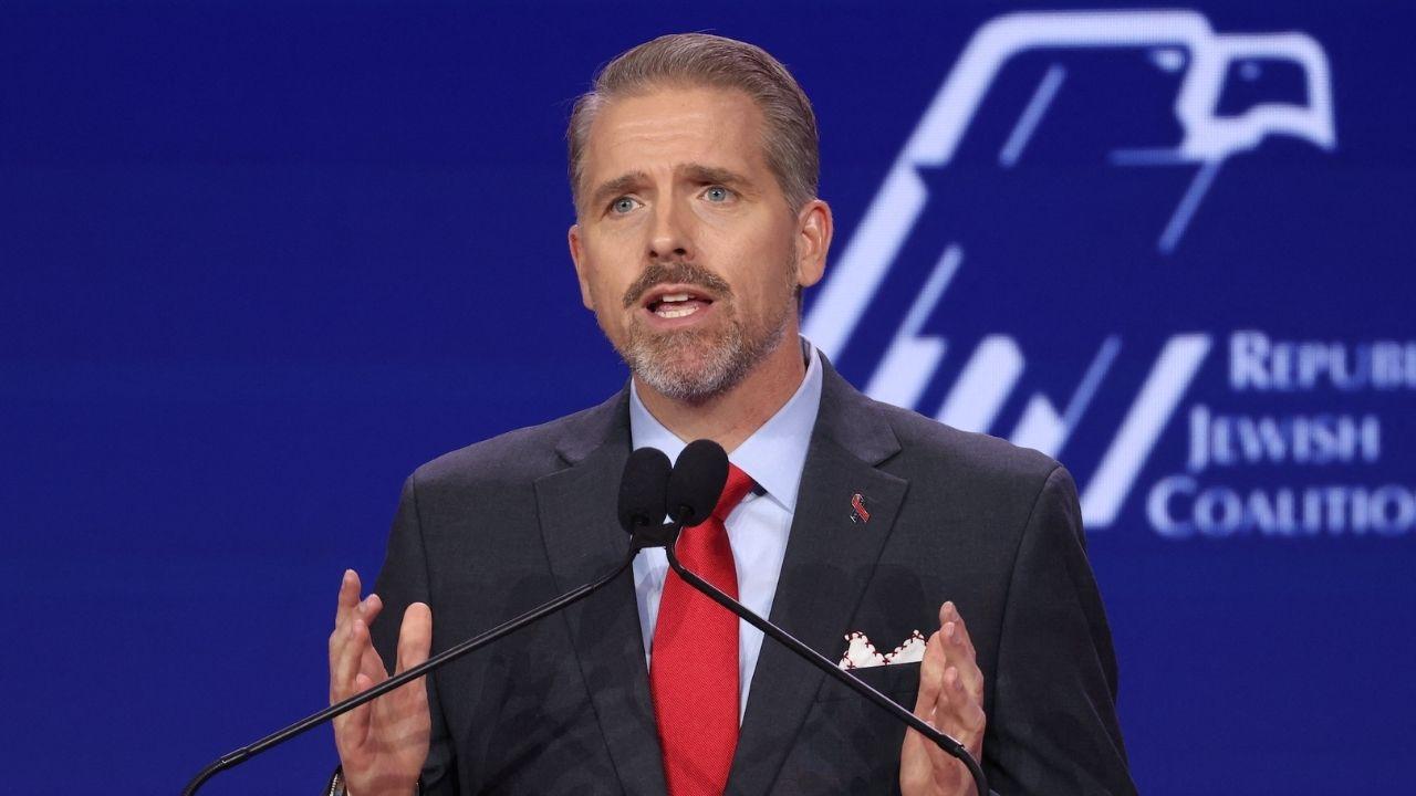 Photo of Scott Jennings