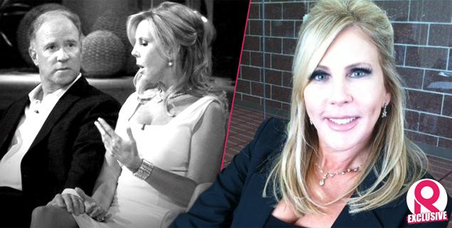 Vicki Gunvalson FINALLY Confirms She & Brooks Ayers Are Done