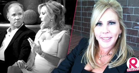 //vicki gunvalson reveals last year was pain and drama wide