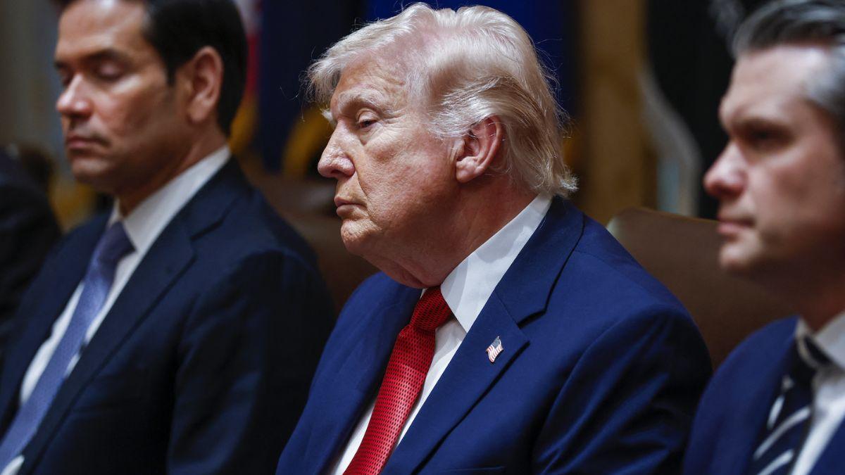 Photo of Donald Trump