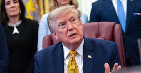image of Donald Trump