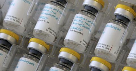 patient nose rots monkeypox dismissed sunburnjpg