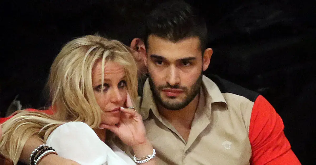 britney spears sam asghari divorce prenup no spousal support