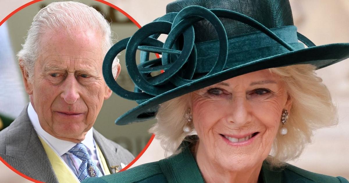 EXCLUSIVE: Queen Camilla 'Was Sworn to Silence' Over King&hellip;