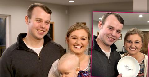 Joe And Kendra Duggar Pregnant With Second Child Counting On