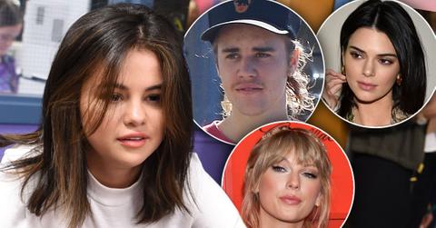Snubs, Slams & Social Media Mayhem! Selena Gomez’s Nastiest Feuds